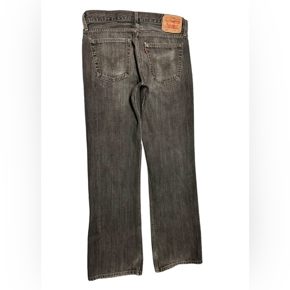 VINTAGE Levi jeans, 547, low bootcut 32–32 - Picture 3 of 3